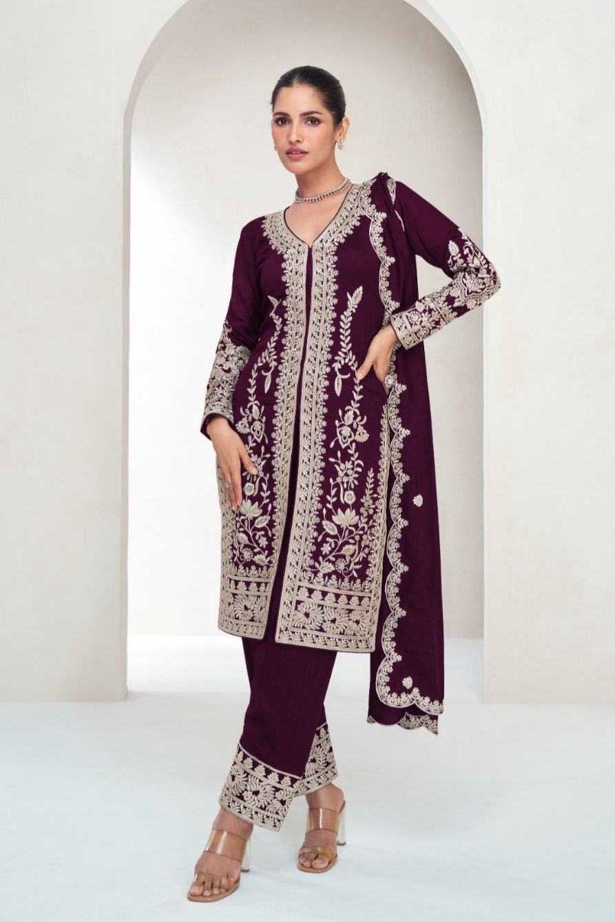 Catanique Premium Suit LXST0008