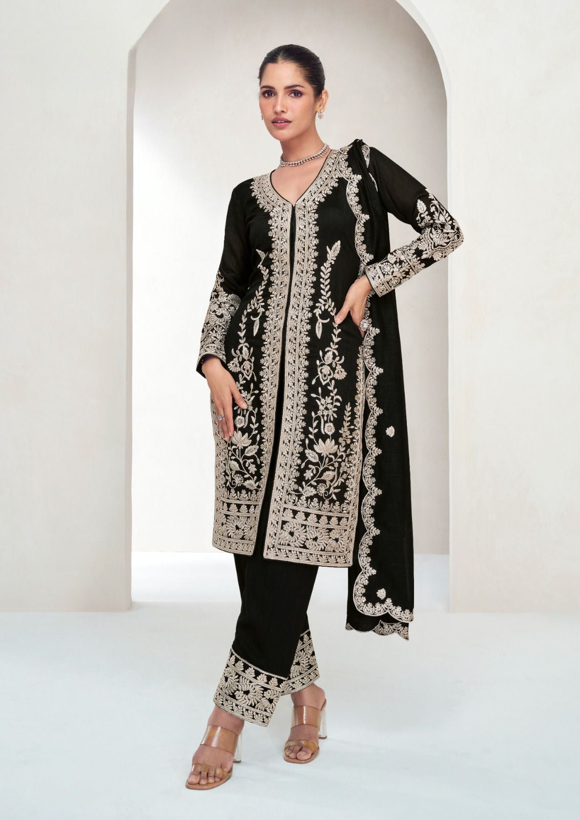 Catanique Premium Suit LXST0008