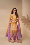 Rangrez Premium Sharara Suit LXSR0040