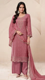 Organza Bloom Luxury Suit LXST0011