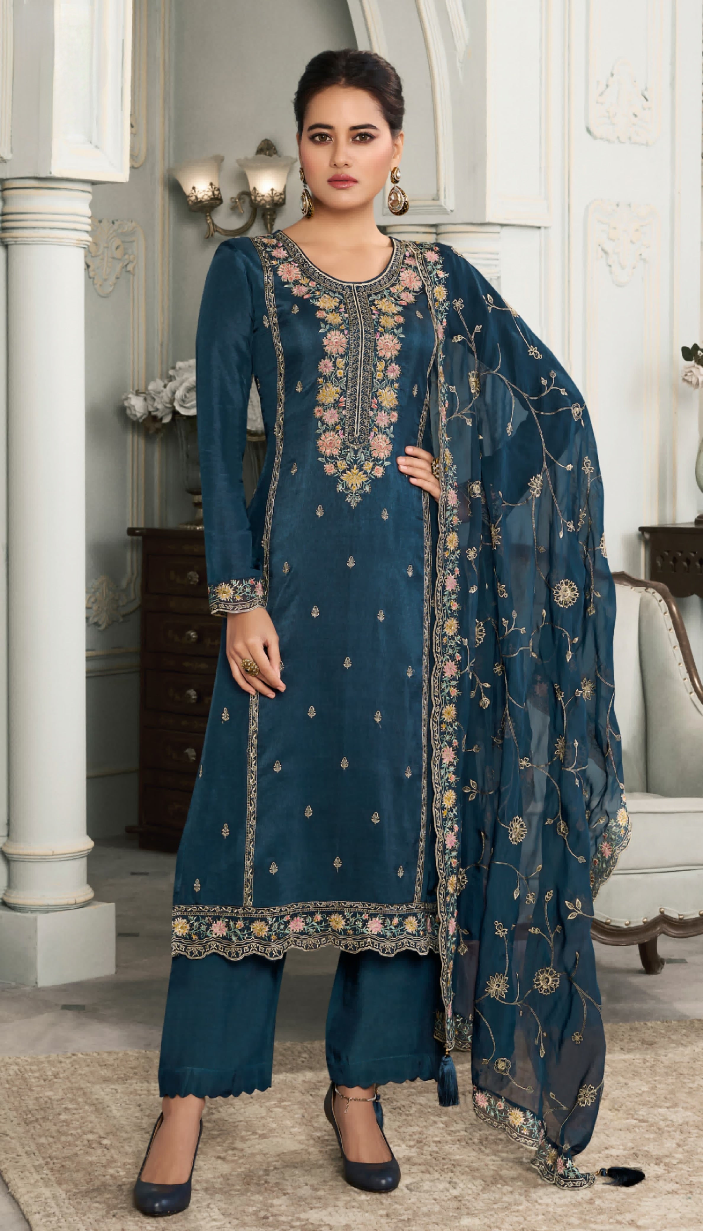 Aarunya Premium Suit LXST0014