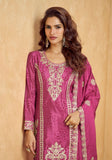 Zarveen Embroidered Sharara LXSR0028