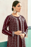 Eira – Crushed Georgette Anarkali Set LXGW0029