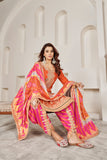 Premium Fiber Chinon Suit LXST0041