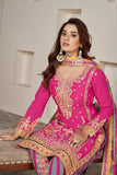Premium fiber chinon Luxury Suit LXST0043