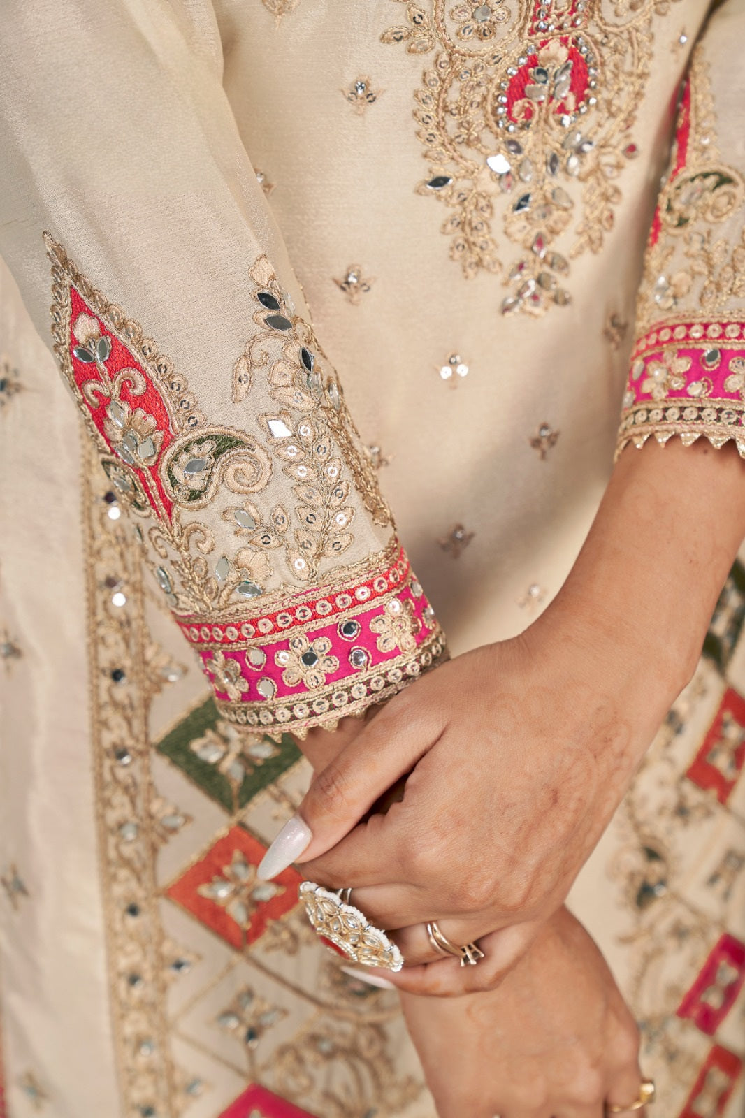Zarqash  Luxury Suit LXST0017