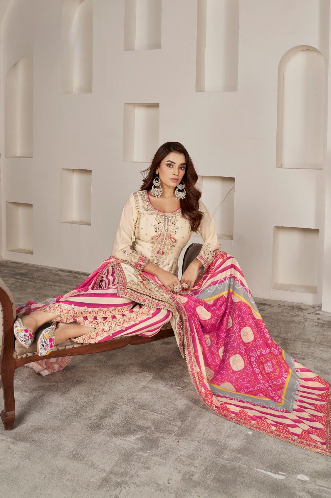 Zarqash  Luxury Suit LXST0017
