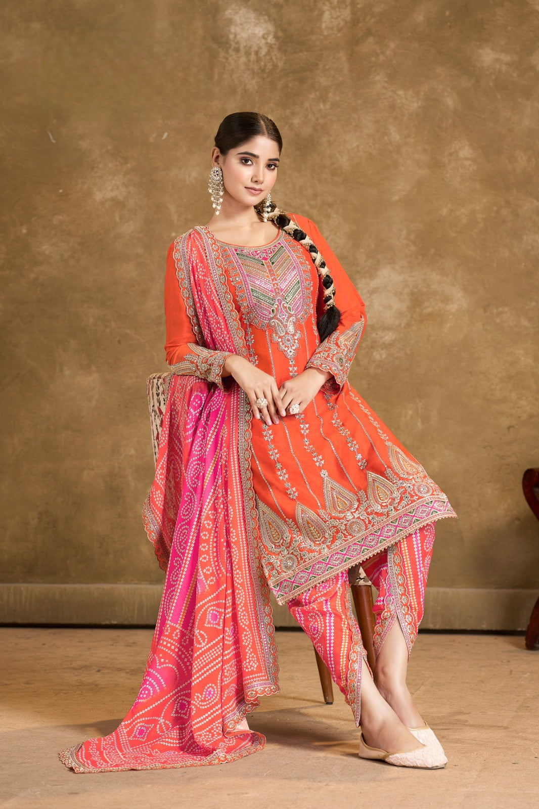 Rangrez Premiun Suit LXST0019