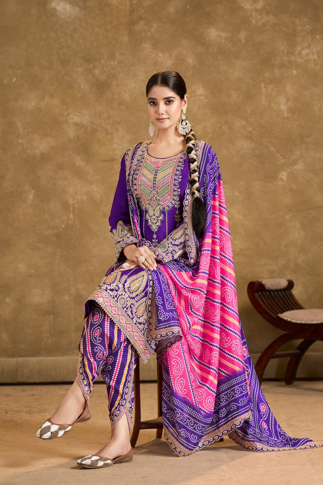 Rangrez Premiun Suit LXST0019