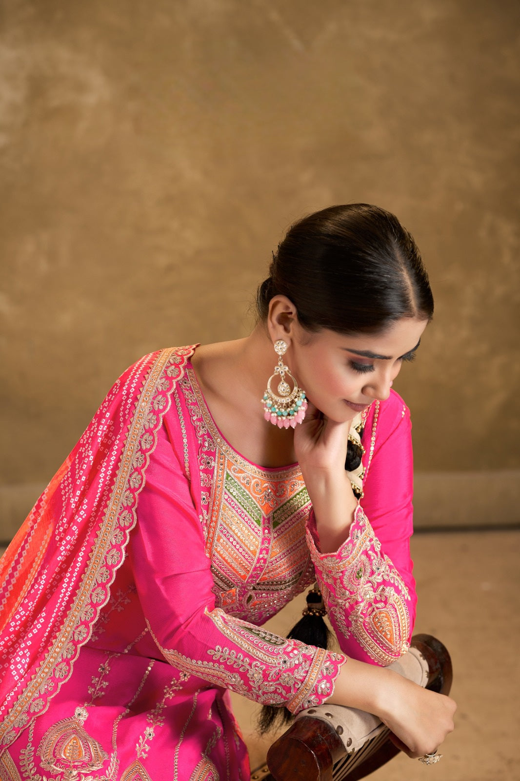 Rangrez Premiun Suit LXST0019