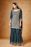 Saheliyaan Sharara suit LXSR0033