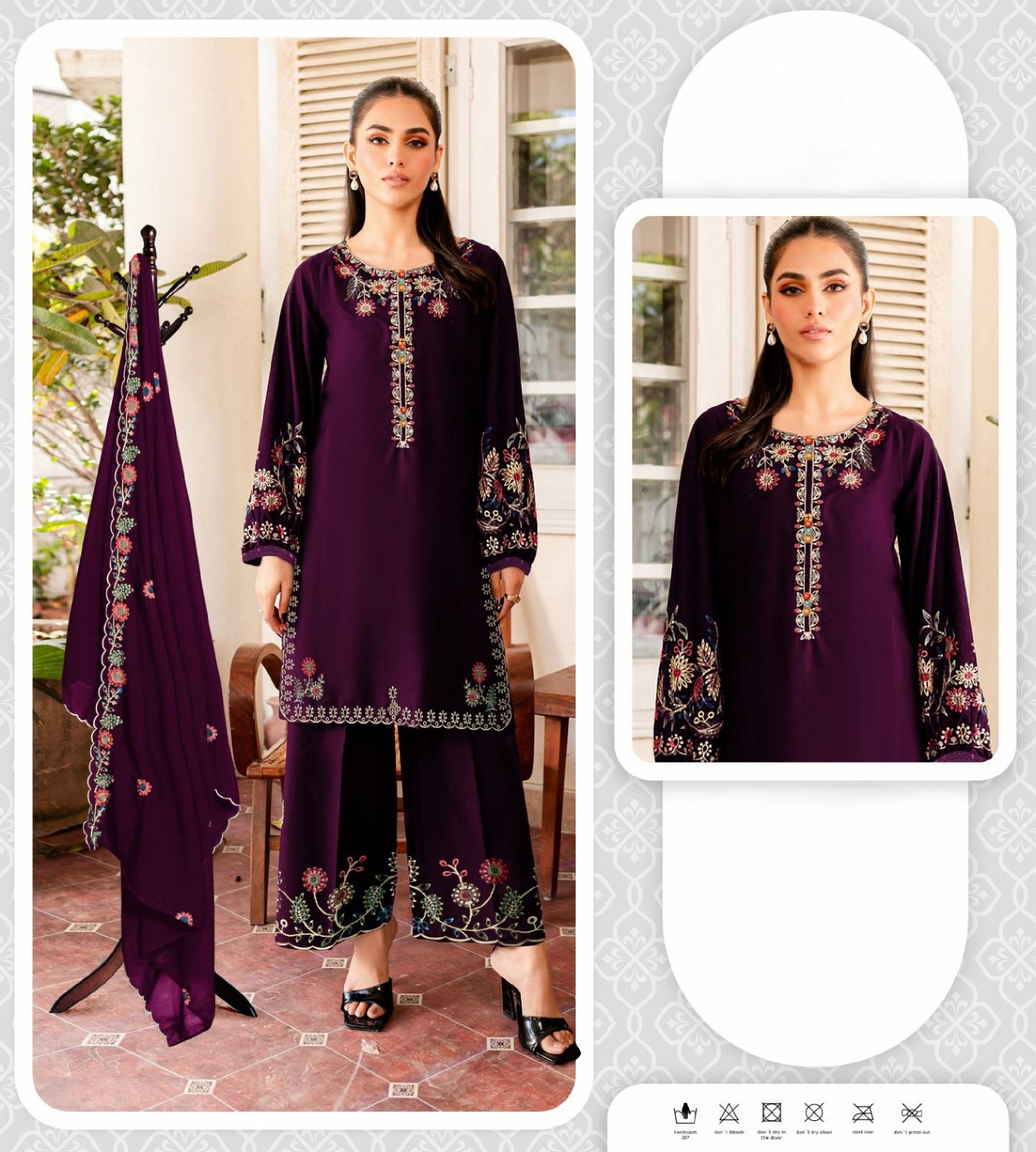 Luxury Suit LXST0020