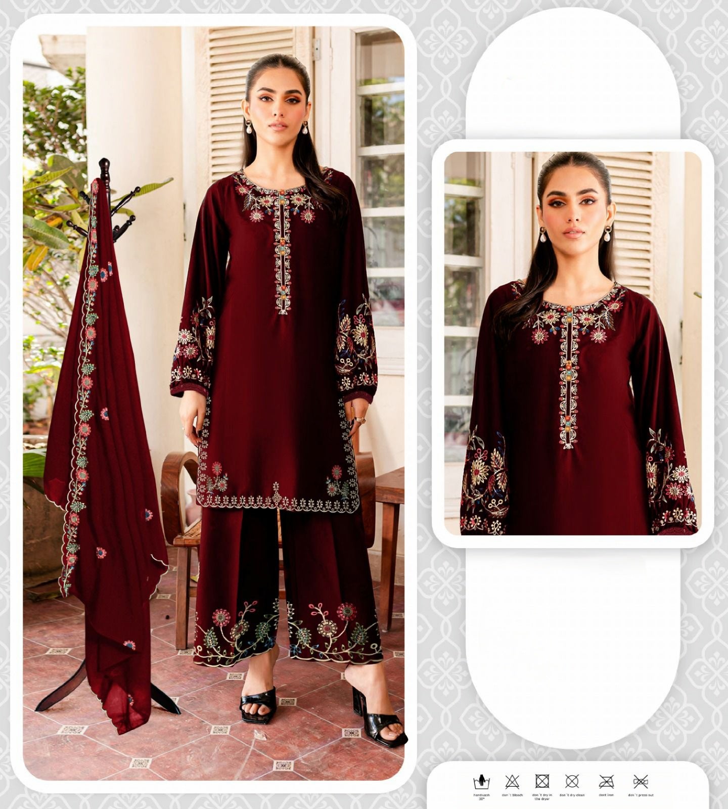 Luxury Suit LXST0020