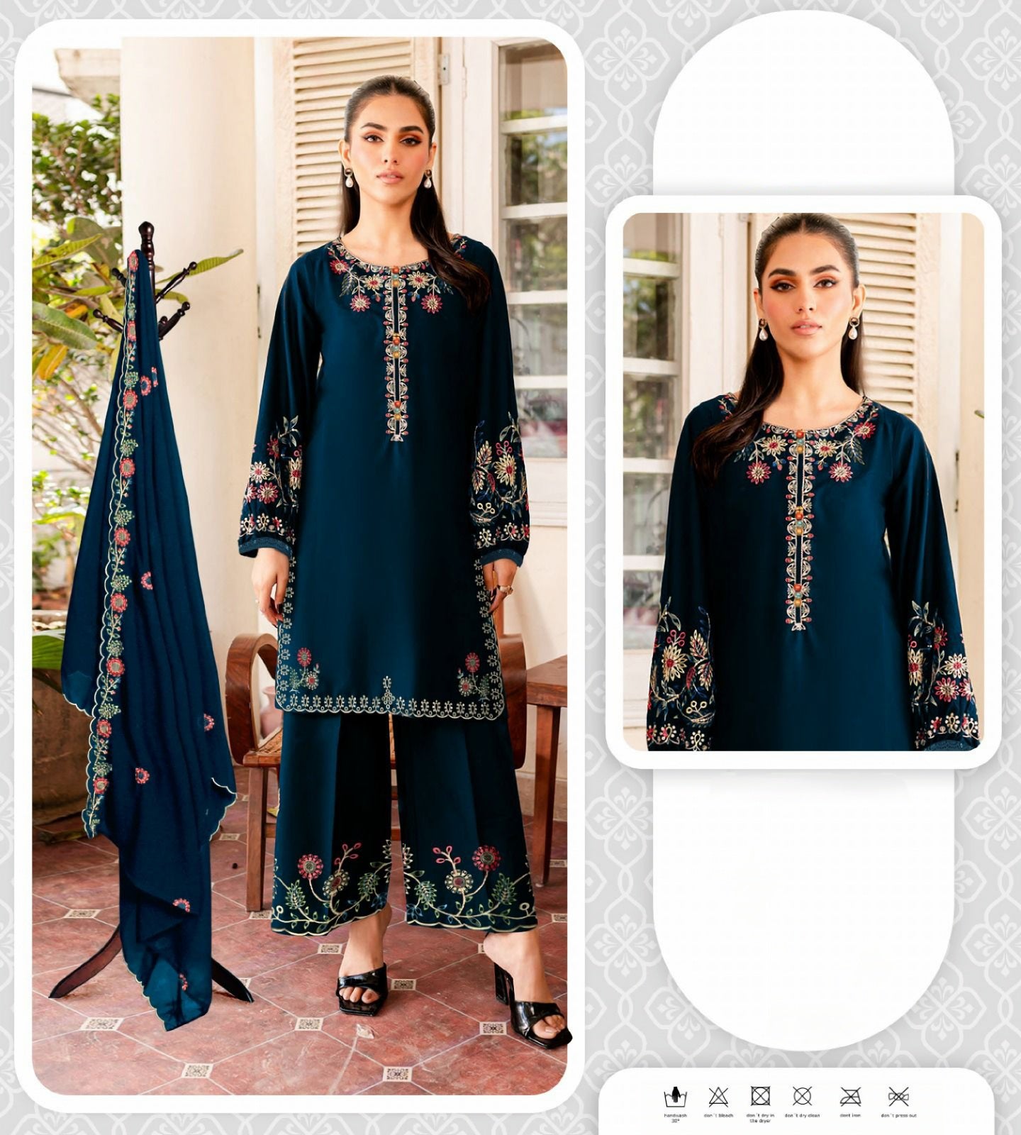 Luxury Suit LXST0020