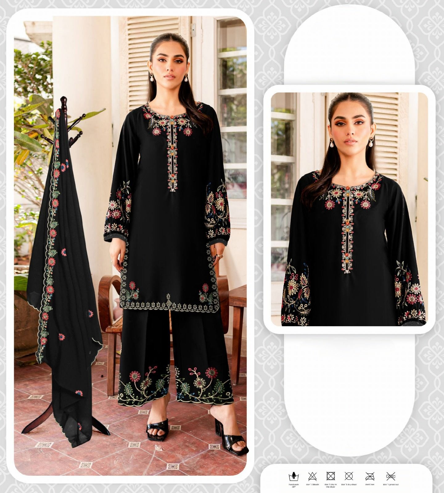 Luxury Suit LXST0020