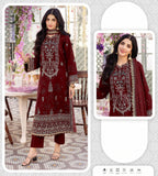 Diamond Grace Luxury Suit LXST0024