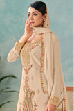 Chinon Charm premium Sharara Suit LXSR0039