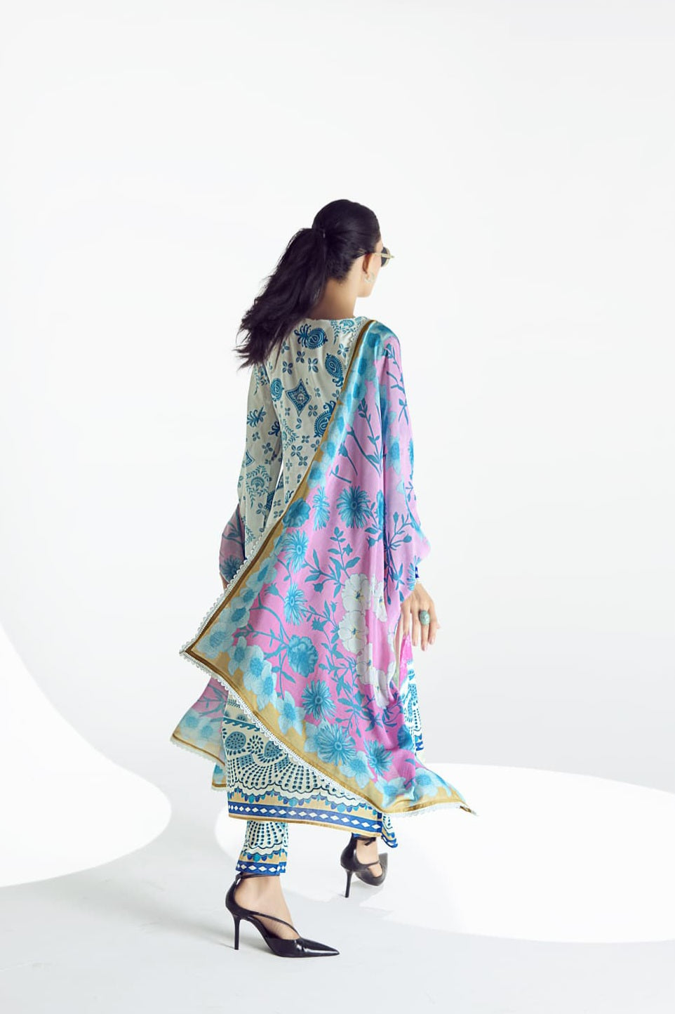 Digital Printed Ethnic Suit EAST0035