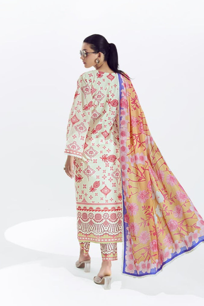 Digital Printed Ethnic Suit EAST0035