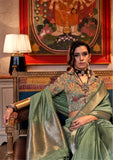 Hand Woven Premium saree EASE0001