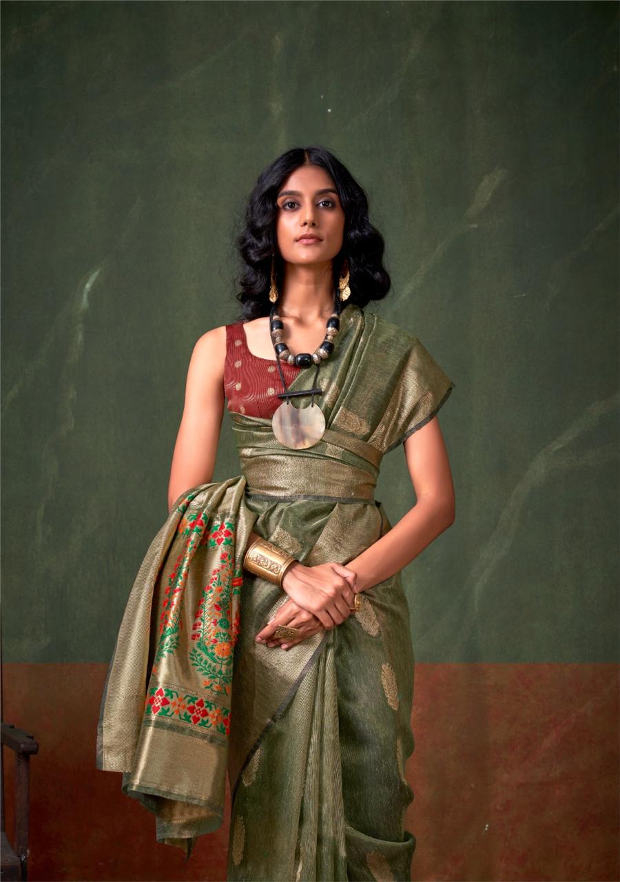 Traditional handloom premium Saree EASE0003
