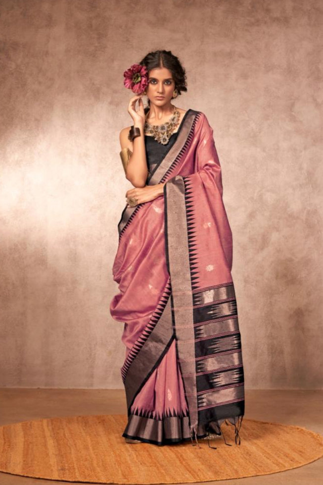 Handloom Bhagalpuri Silk Saree EASE0007