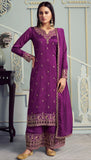 Premium Embroidered Suit LXST0010
