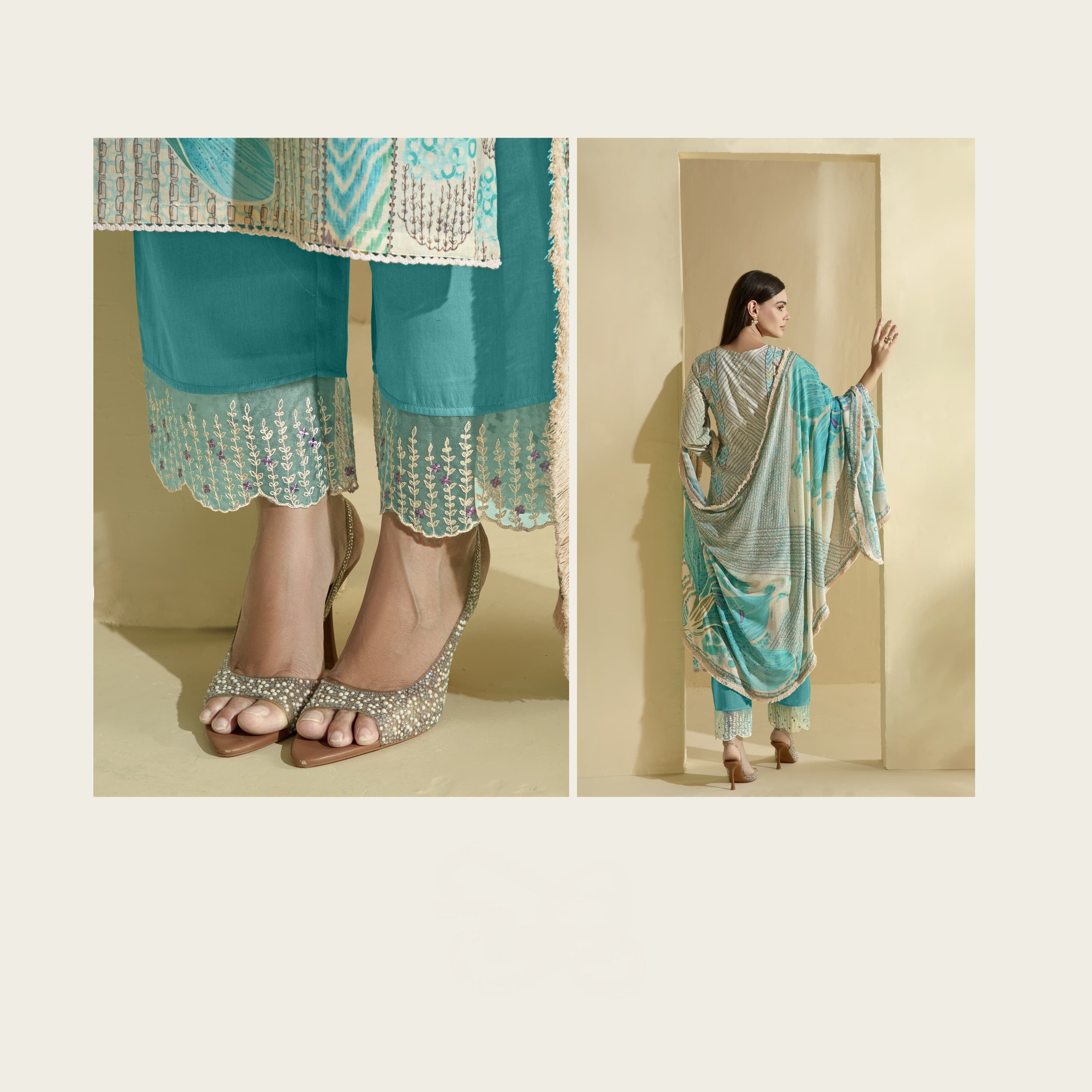 Meherlawn Premium Suit LXST0013