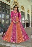 Chandni Charm Luxury Gown LXGW0033