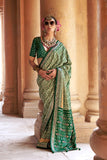 Patola Grace Premium Saree EASE0010