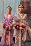Heritage Weave Silk Saree EASE0011