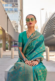 iwaayat Handloom Silk Saree EASE0013