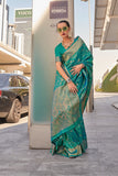 iwaayat Handloom Silk Saree EASE0013