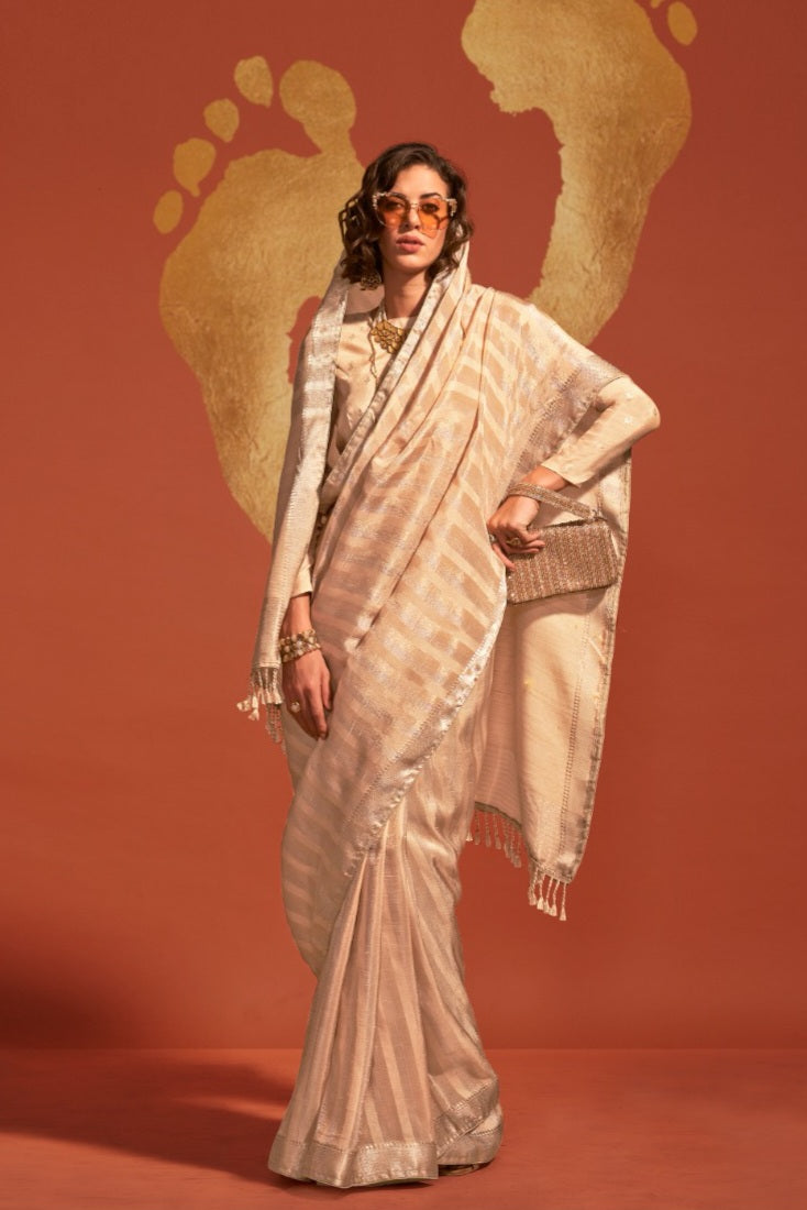 iwaayat Handloom Silk Saree EASE0014
