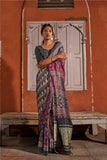 Traditional Weave Saree LXSE0037