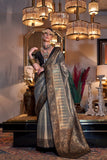 Zariya Aura Silky Saree EASE0042