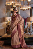 Tara Zari Tissue Silk Saree EASE0020
