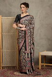 Kavya Zari Tissue Silk Saree EASE0021