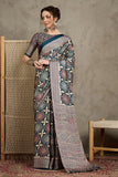 Varnika Silky Saree EASE0049