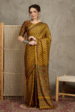 Modal Gajji Satin Fab Saree EASE0051