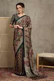 Noorani Silk – Modal Gajji Elegance Saree EASE0054