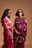 Handloom Weaving Silk Saree LXSE0039