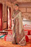 High Quality Printed Saree LXSE0042