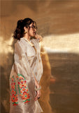 Devika Paithani Zari Tissue Saree EASE0027