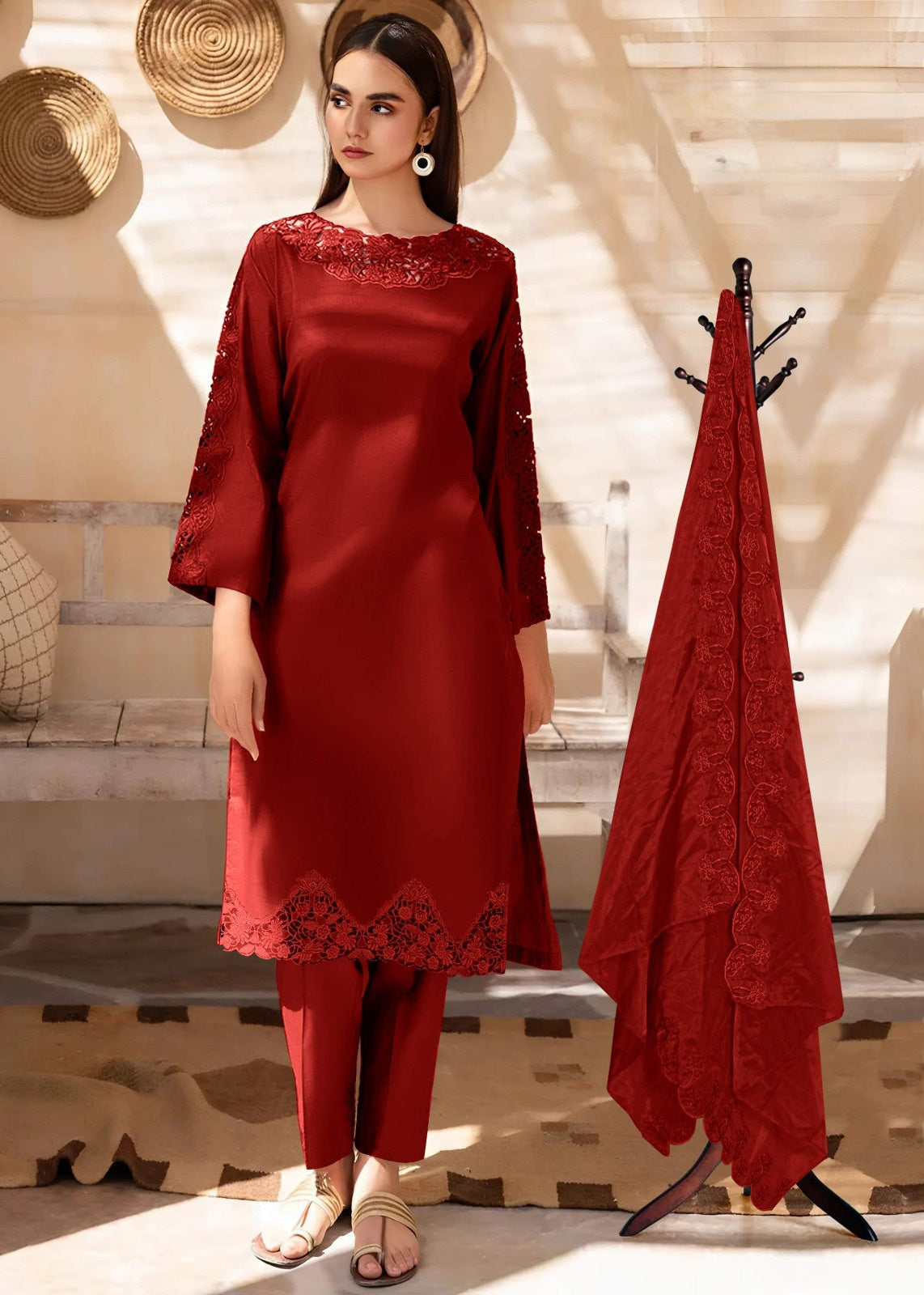Zamira Set Pakistani Suit EAPK0074