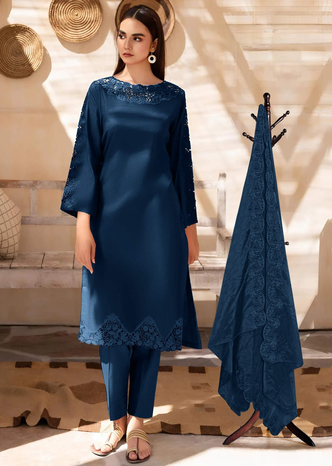 Zamira Set Pakistani Suit EAPK0074