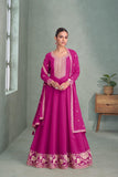 Saanjh Serenity Premium Gown LXGW0040