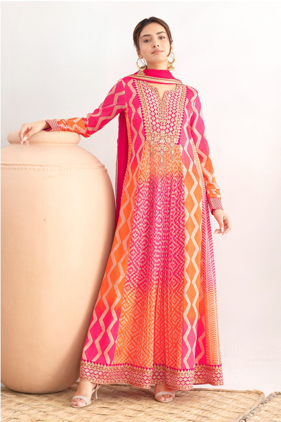 Rangrez Premium Gown LXGW0043