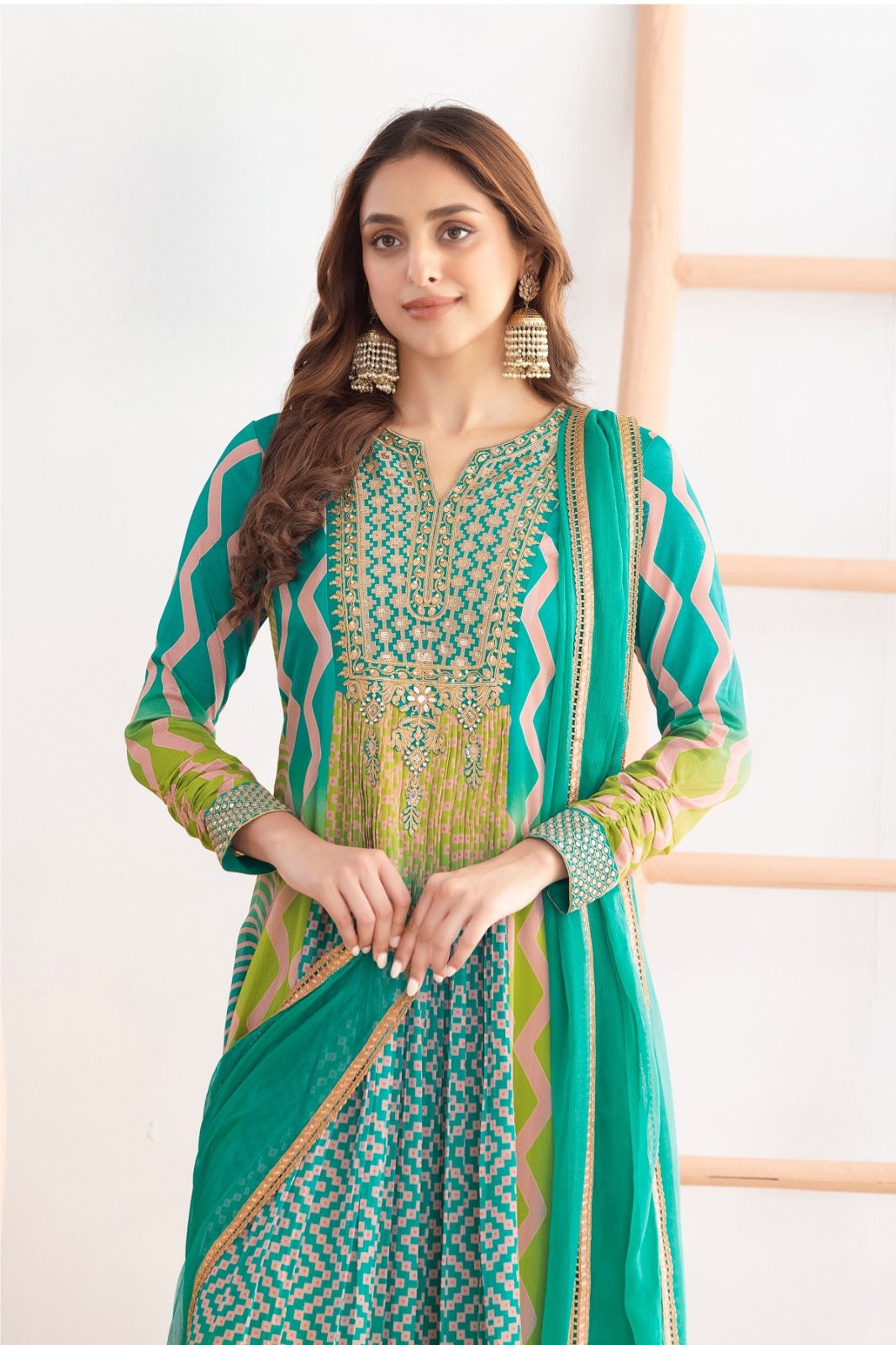 Rangrez Premium Gown LXGW0043