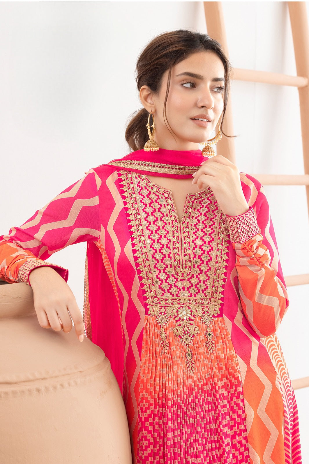 Rangrez Premium Gown LXGW0043
